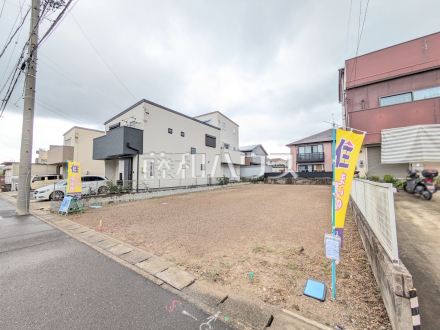 現場風景　【春日井市森山田町】／撮影日2026/09/14
