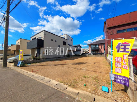 現場風景　【春日井市森山田町】／撮影日2026/09/17