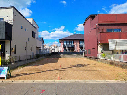 現場風景　【春日井市森山田町】／撮影日2026/09/17