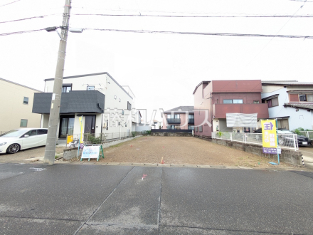 現場風景　【春日井市森山田町】／撮影日2026/09/14