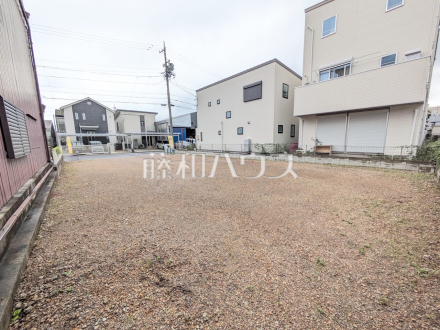 現場風景　【春日井市森山田町】／撮影日2026/09/14