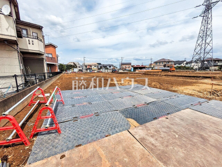 現地写真　【東村山市恩多町５丁目】／撮影日2026/08/17