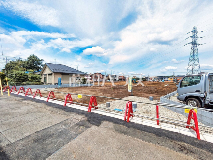 現地写真　【東村山市恩多町５丁目】／撮影日2026/08/17