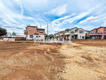 現地写真　【東村山市恩多町５丁目】／撮影日2026/08/17