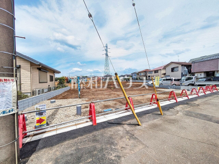 現地写真　【東村山市恩多町５丁目】／撮影日2026/08/17
