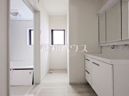 洗面室　【府中市西原町４丁目】／撮影日2026/10/25