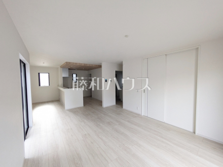 リビング　【府中市西原町４丁目】／撮影日2026/10/23