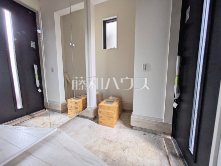 玄関　【府中市西原町４丁目】／撮影日2026/10/30