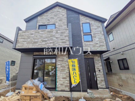 外観　【府中市西原町４丁目】／撮影日2026/10/23