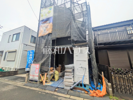 外観　【中野区白鷺３丁目】／撮影日2026/09/11