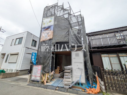 外観　【中野区白鷺３丁目】／撮影日2026/09/10