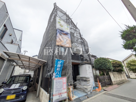 外観　【中野区白鷺３丁目】／撮影日2026/09/10