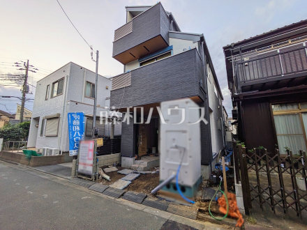 外観 【中野区白鷺3丁目】/撮影日2026/10/15