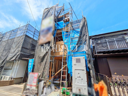 外観　【中野区白鷺３丁目】／撮影日2026/07/31