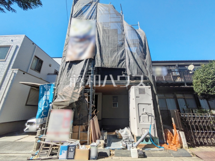 外観 【中野区白鷺3丁目】/撮影日2026/10/01