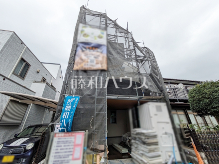 外観　【中野区白鷺３丁目】／撮影日2026/09/10