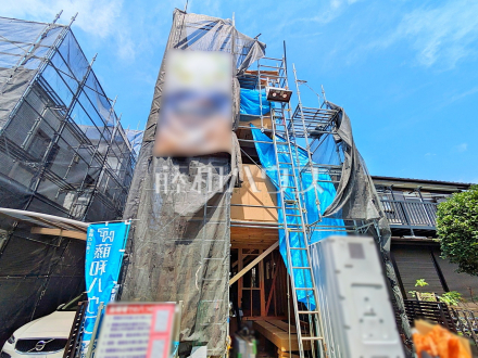外観　【中野区白鷺３丁目】／撮影日2026/07/31