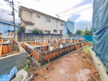 2号棟 外観 【東久留米市浅間町2丁目】/撮影日2026/09/16