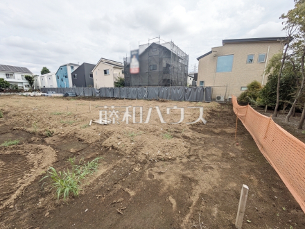6号地　現地写真　【西東京市向台町２丁目】／撮影日2026/09/03
