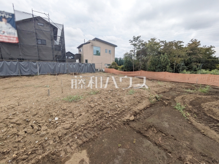 6号地　現地写真　【西東京市向台町２丁目】／撮影日2026/09/03