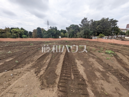 9号地　現地写真　【西東京市向台町２丁目】／撮影日2026/09/03