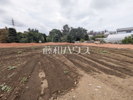 9号地　現地写真　【西東京市向台町２丁目】／撮影日2026/09/03