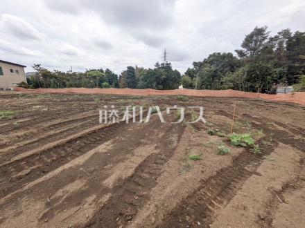 9号地　現地写真　【西東京市向台町２丁目】／撮影日2026/09/03