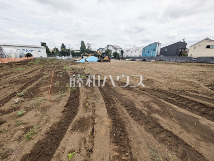 12号地　現地写真　【西東京市向台町２丁目】／撮影日2026/09/03