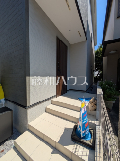 玄関　【練馬区関町南３丁目】／撮影日2026/08/25