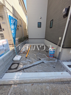 カースペース　【練馬区関町南３丁目】／撮影日2026/08/25