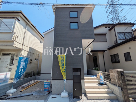 外観　【練馬区関町南３丁目】／撮影日2026/08/25