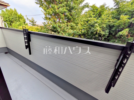 バルコニー 【練馬区関町南3丁目】/撮影日2026/07/31