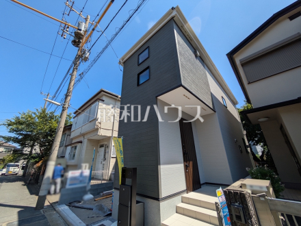 外観　【練馬区関町南３丁目】／撮影日2026/08/25