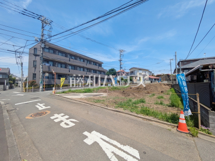 ≪接道状況≫周辺は落ち着いた雰囲気の住宅地です。小さなお子様がいるご家庭も安心です。 【府中市小柳町2丁目】/撮影日2025/06/07