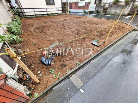 現地写真 【西東京市中町4丁目】/撮影日2026/09/19