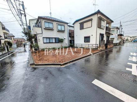 現地写真 【西東京市中町4丁目】 周辺環境はもちろん、日当たりや設備仕様など、実際に行ってみないと分からないことも多くございます。営業担当がご案内いたしますので、お気軽にお問い合わせください。 /撮影日2026/09/19
