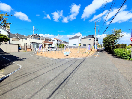 ≪接道状況≫周辺は落ち着いた雰囲気の住宅地です。小さなお子様がいるご家庭も安心です。 【府中市押立町5丁目】/撮影日2026/08/07