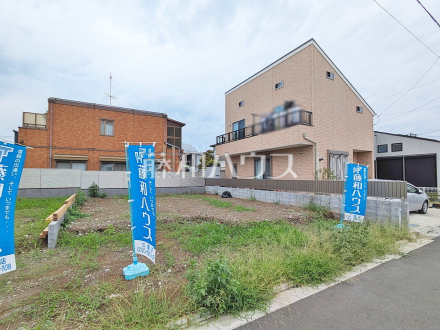 1号棟　外観　【三鷹市上連雀４丁目】／撮影日2026/09/03