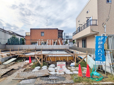 1号棟 外観 【三鷹市上連雀4丁目】/撮影日2026/10/02