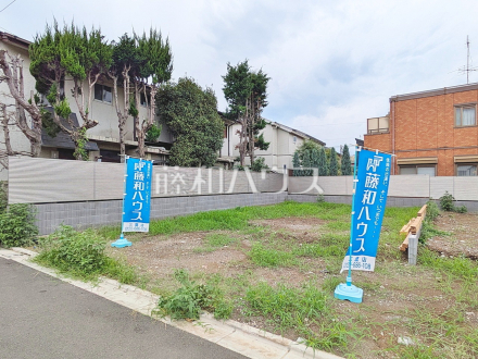 2号棟　外観　【三鷹市上連雀４丁目】／撮影日2026/09/03