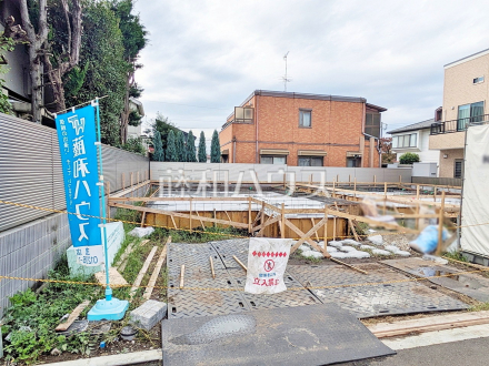 2号棟 外観 【三鷹市上連雀4丁目】/撮影日2026/10/02