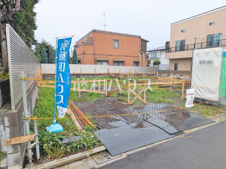 2号棟 外観 【三鷹市上連雀4丁目】/撮影日2026/09/19