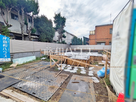 2号棟 外観 【三鷹市上連雀4丁目】/撮影日2026/10/02