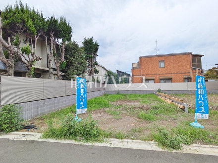 2号棟　外観　【三鷹市上連雀４丁目】／撮影日2026/09/03