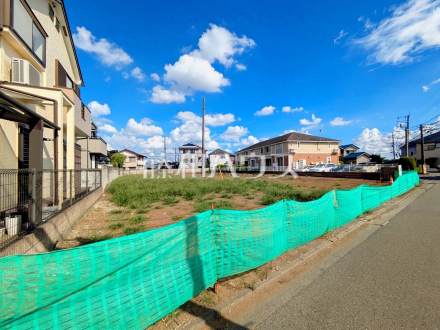 接道状況および現場風景　【府中市西府町５丁目】／撮影日2026/08/06