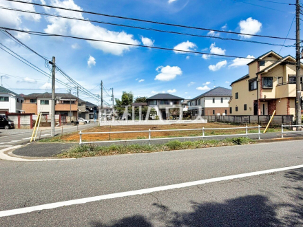 現場風景【東久留米市下里３丁目】 周辺環境はもちろん、日当たりや設備仕様など、実際に行ってみないと分からないことも多くございます。営業担当がご案内いたしますので、お気軽にお問い合わせください。 ／撮影日2026/08/09