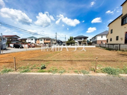 現場風景【東久留米市下里３丁目】 周辺環境はもちろん、日当たりや設備仕様など、実際に行ってみないと分からないことも多くございます。営業担当がご案内いたしますので、お気軽にお問い合わせください。 ／撮影日2026/08/09