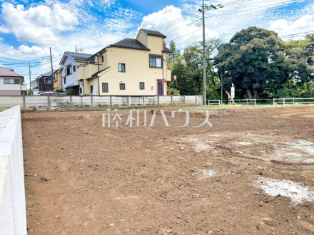 現場風景【東久留米市下里３丁目】／撮影日2026/08/09