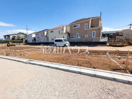 7号地 現地写真 【西東京市中町6丁目】/撮影日2026/05/29