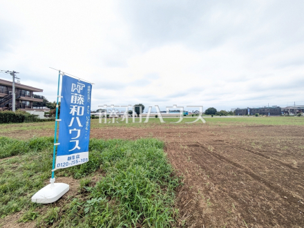 現場風景　【清瀬市下清戸４丁目】／撮影日2026/08/31